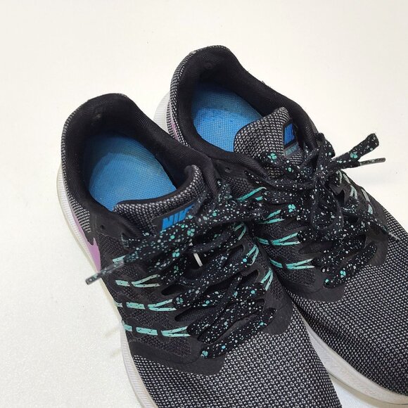 Nike Run Swift Lightweight Running Shoes CN2157-001 Trainer Sneakers Womens US 8 - Picture 9 of 11